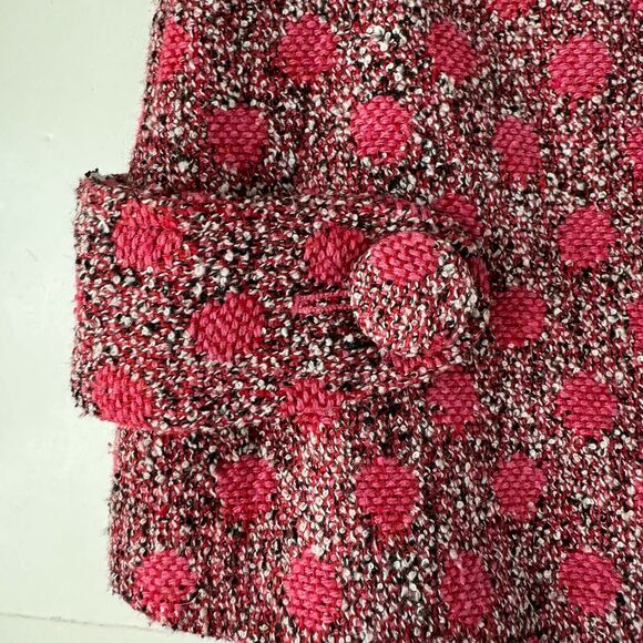 Joy Joy Cropped Jacket Size Large - Picture 10 of 12